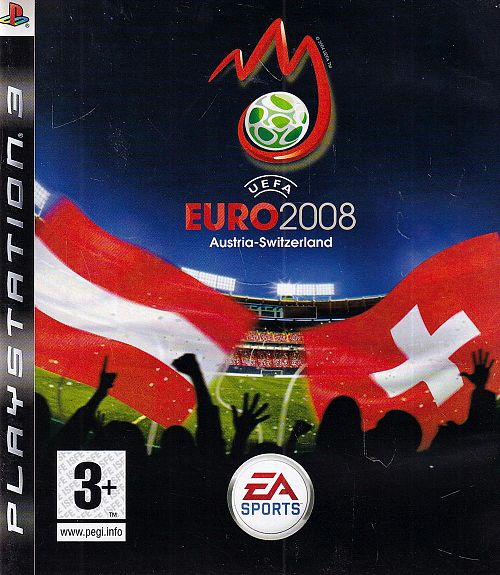 UEFA - Euro 2008 [Sony PlayStation 3]