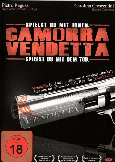 Camorra Vendetta [DVD]