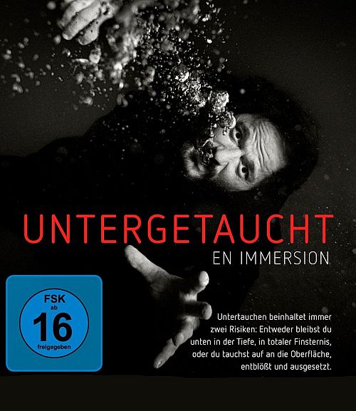 Untergetaucht [Blu-ray]