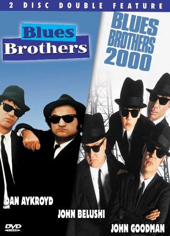 The Blues Brothers Double Feature  [DVD]
