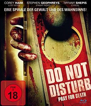 Do Not Disturb - Pray for Death [Blu-ray]