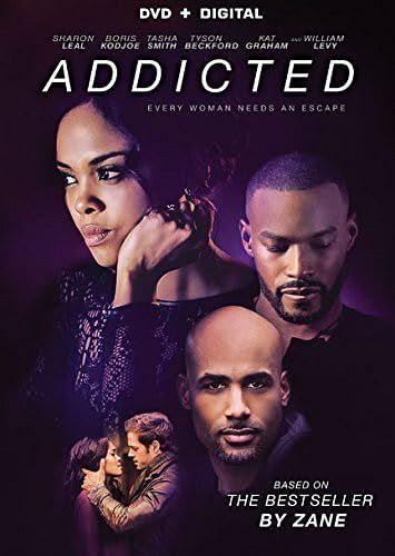 Addicted [DVD]