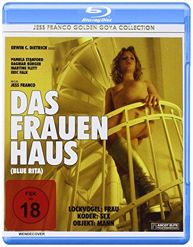 Das Frauenhaus [Blu-ray]