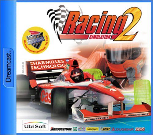 Racing Simulation 2 [Sega Dreamcast]