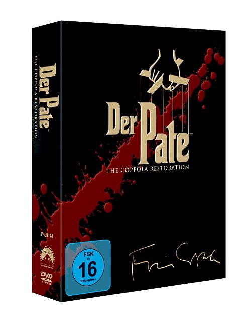 Der Pate - The Coppola Restoration [DVD]