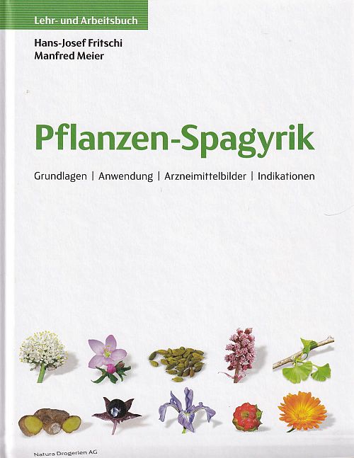 Pflanzen-Spagyrik
