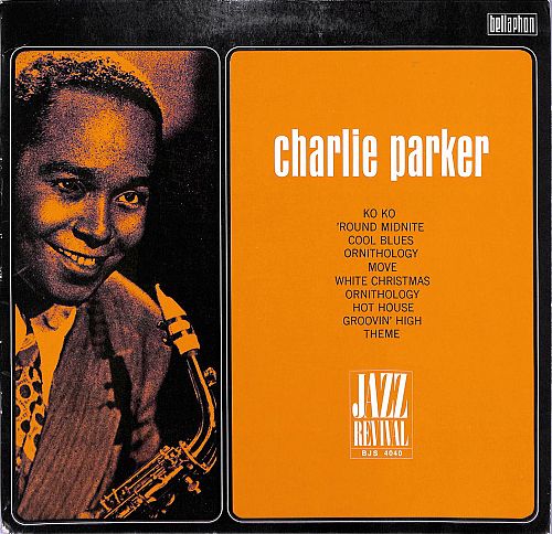Charlie Parker [Vinyl]
