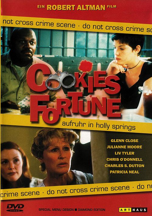 Cookies Fortune - Aufruhr in Holly Springs [DVD]