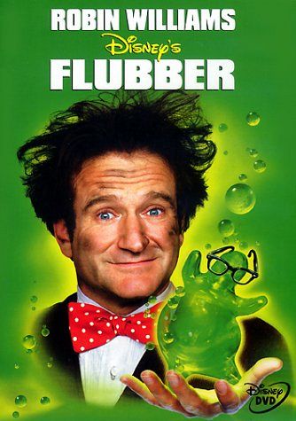 Flubber [DVD]
