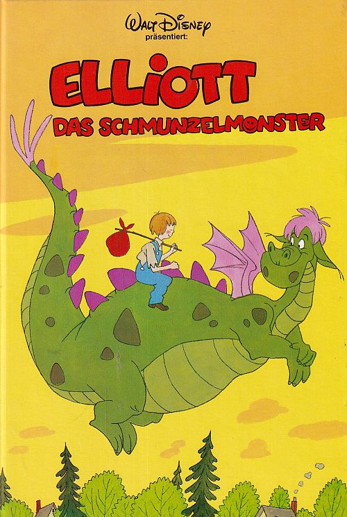 Elliot das Schmunzelmonster