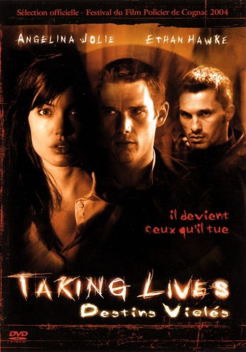 Taking lives - Destins violés [DVD]