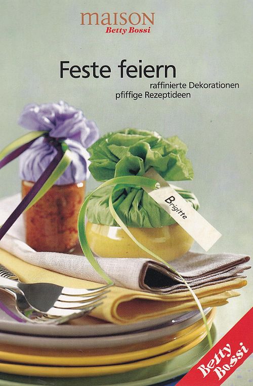 Feste feiern