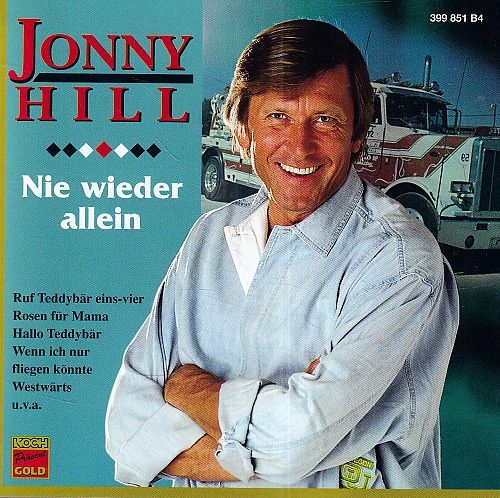 Nie Wieder Allein [CD]