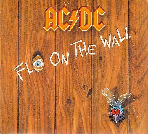 Fly On The Wall [CD]