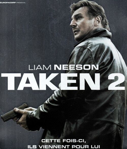 Taken 2 [Blu-ray]