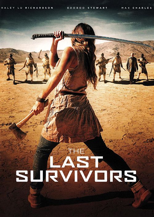The last survivors [DVD]