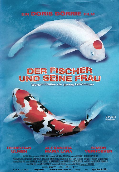 Der Fischer und seine Frau [DVD]