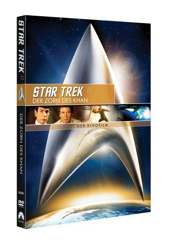 Star Trek #2 - Der Zorn des Khan [DVD]
