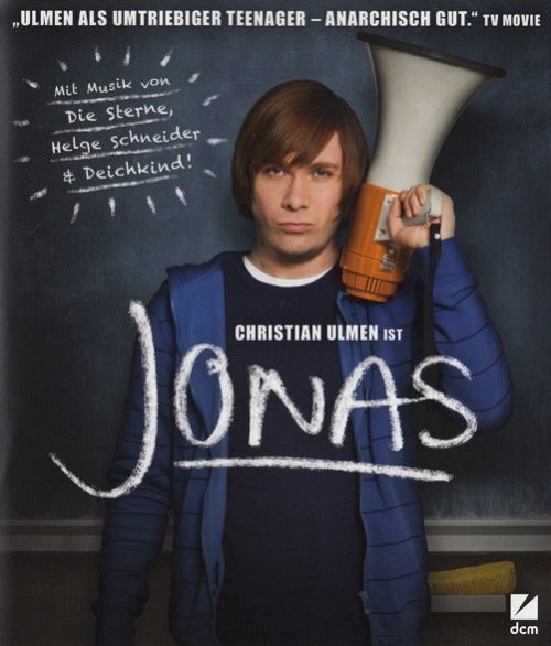 Jonas [Blu-ray]