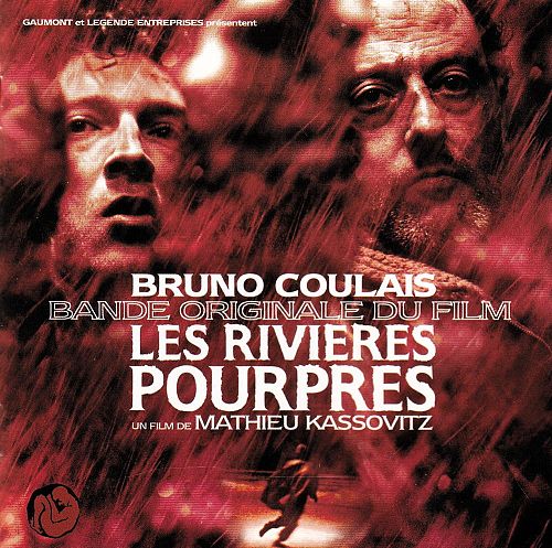 Les Rivières Pourpres [CD]