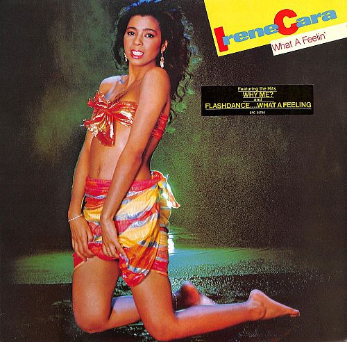 What A Feelin' [Vinyl]