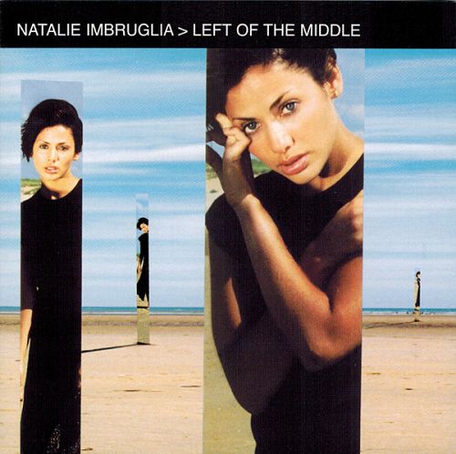 Left Of The Middle [CD]