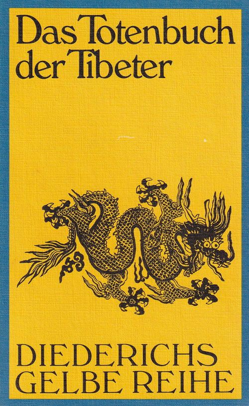Das Totenbuch der Tibeter