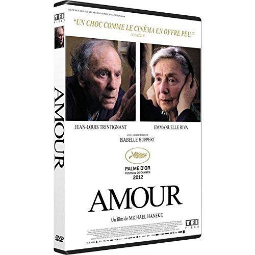 Amour [DVD]