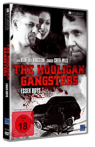 The Hooligan Gangster - The Essex Boys [DVD]