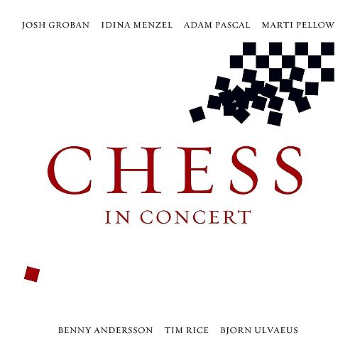 Chess In Concert [CD]