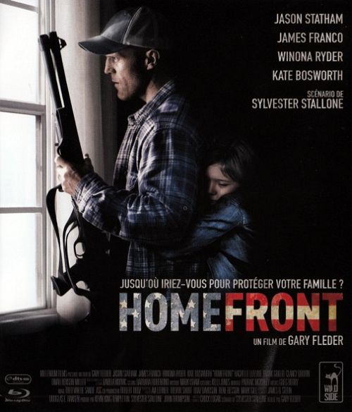 Homefront [Blu-ray]