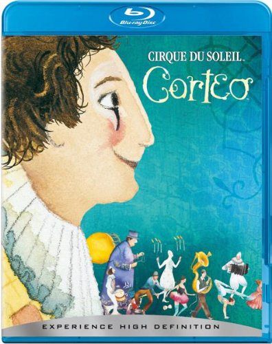 Cirque du Soleil - Corteo [Blu-ray]