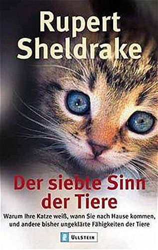 Der siebte Sinn der Tiere
