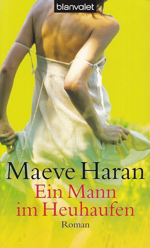 Ein Mann im Heuhaufen