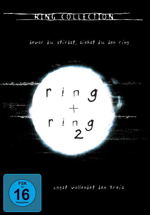 Ring - Ring 2  [DVD]