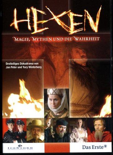 Hexen - Magie, Mythen und die Wahrheit [DVD]