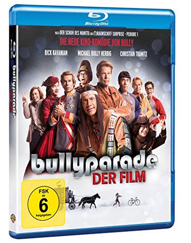 Bullyparade - Der Film [Blu-ray]