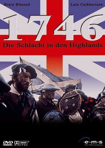 1746 - Chasing the Deer - Die Schlacht in den Highlands [DVD]