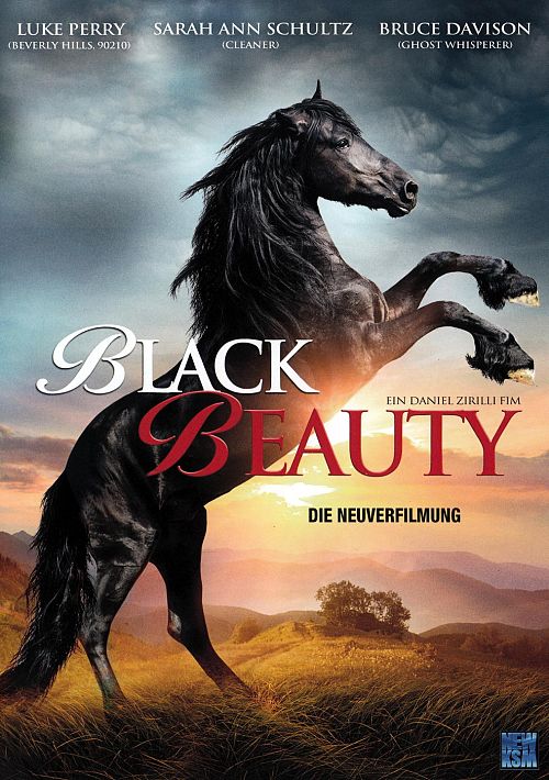 Black Beauty [DVD]