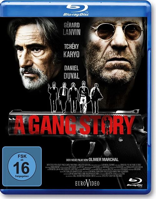A Gang Story - Eine Frage der Ehre [Blu-ray]