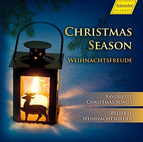 Christmas Season - Weihnachtsfreude [CD]