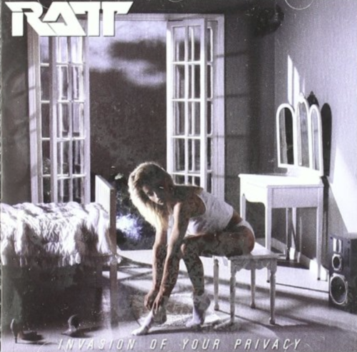 Invasion of Your Privacy [CD]