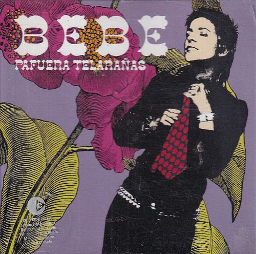 Pafuera Telaranas [CD]