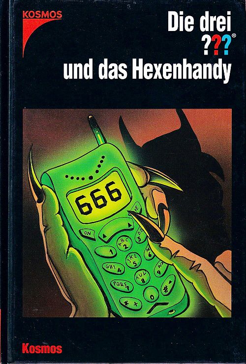 Die drei ??? und das Hexenhandy