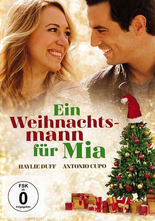 Ein Weihnachtsmann für Mia [DVD]