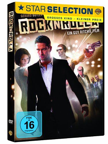 RockNRolla [DVD]