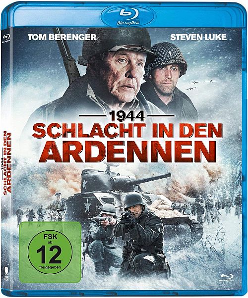 Schlacht in den Ardennen [Blu-ray]