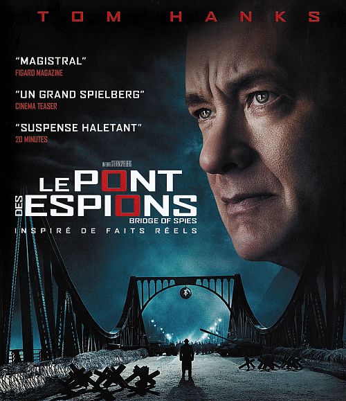 Le pont des Espions [Blu-ray]