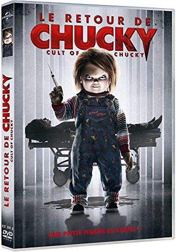 Le retour de Chucky [DVD]