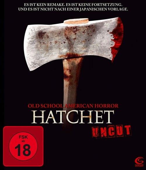 Hatchet [Blu-ray]